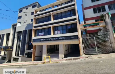 Sala para alugar, 57 m² por r$ 3.115,00/mês - centro - florianópolis/sc