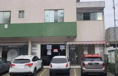 Loja para alugar, 28 m² por r$ 2.660,00/mês - trindade - florianópolis/sc