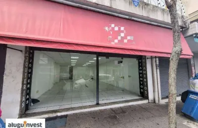 Loja para alugar, 240 m² por r$ 11.618,00/mês - centro - florianópolis/sc