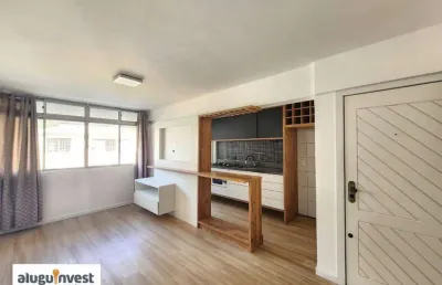 Apartamento para alugar, 61 m² por r$ 3.957,00/mês - centro - florianópolis/sc