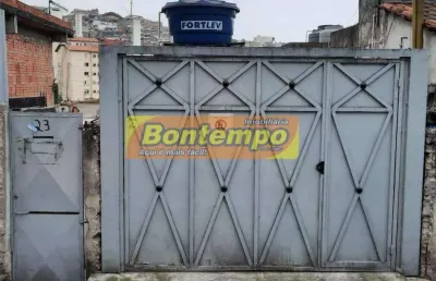 Casa com 3 quartos à venda no Alto da Vila Menck, Carapicuíba 