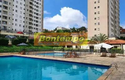 Excelente apartamento com móveis planejados - mude já!