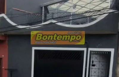 Casa com 4 quartos à venda no Parque Roseira, Carapicuíba 
