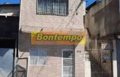Casa com 3 quartos à venda no Jardim Ana Estela, Carapicuíba 