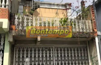 Casa com 3 quartos à venda na Vila Silviânia, Carapicuíba 