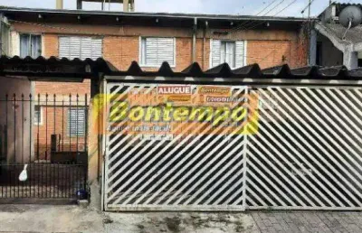 Apartamento com 2 quartos à venda na Cohab, Carapicuíba 