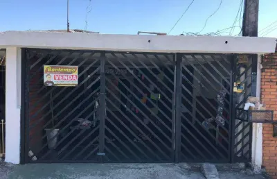 Casa com 3 quartos à venda no Centro, Carapicuíba 