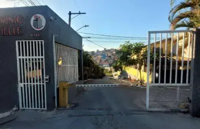 Casa com 2 quartos à venda no Altos da Santa Lúcia, Carapicuíba 