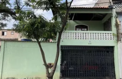 Casa com 4 quartos à venda no Alto da Vila Menck, Carapicuíba 