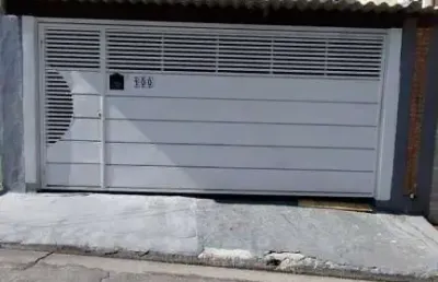Casa com 3 quartos à venda no Jardim Santo Estêvão, Carapicuíba 