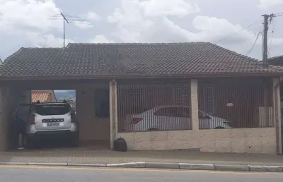 Casa com 5 quartos à venda no Centro, Carapicuíba 