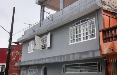 Casa com 3 quartos à venda na Cohab, Carapicuíba 