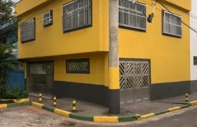 Casa com 3 quartos à venda na Cohab, Carapicuíba 