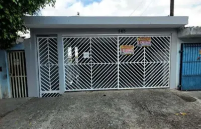 Excelente imóvel com 02 casas no terreno - jd santa brigida