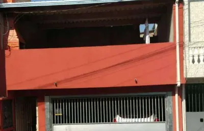 Oportunidade - imóvel para renda com 03 casas na vila menck