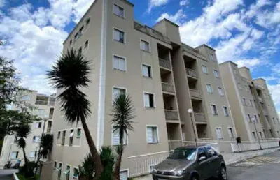 Condominio resort da granja - planejado nos 02 dormitórios e cozinha