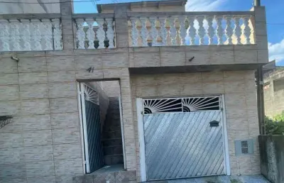 Casa com 3 quartos à venda no Jardim Bom Sucesso, Carapicuíba 
