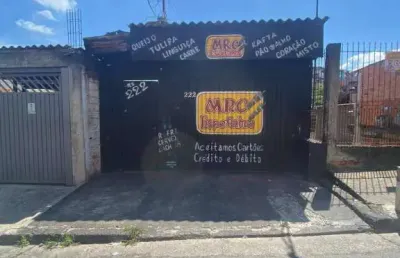 Casa à venda na Vila Santa Terezinha, Carapicuíba 