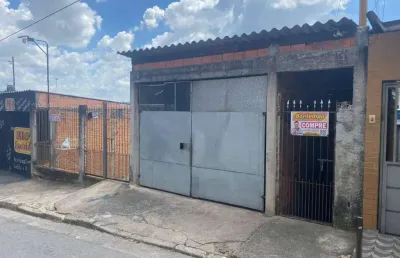 Casa com 5 quartos à venda na Vila Santa Terezinha, Carapicuíba 
