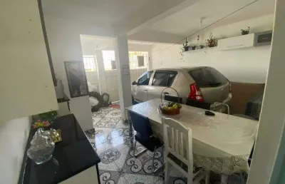 02 casas no terreno - excelente localização - vila dirce.