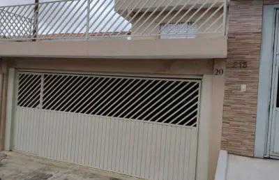 Casa com 3 quartos à venda no Jardim Planalto, Carapicuíba 