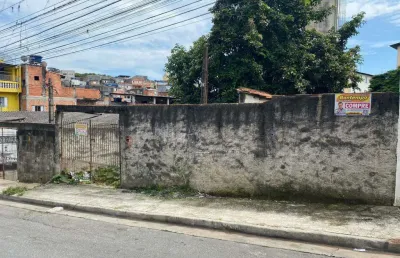 Terreno à venda no Alto da Vila Menck, Carapicuíba 