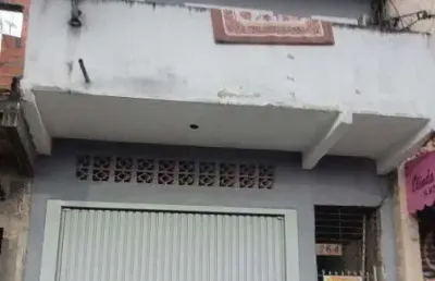 Casa com 6 quartos à venda na Cidade Ariston Estela Azevedo, Carapicuíba 