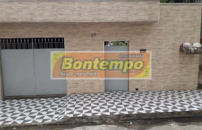 Casa com 2 quartos à venda no Jardim Tonato, Carapicuíba 
