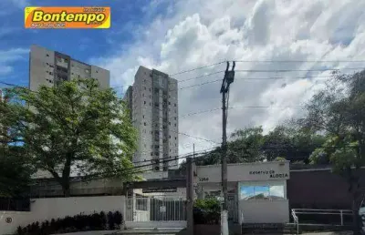 Apartamento com 2 quartos à venda na Vila Santa Terezinha, Carapicuíba 
