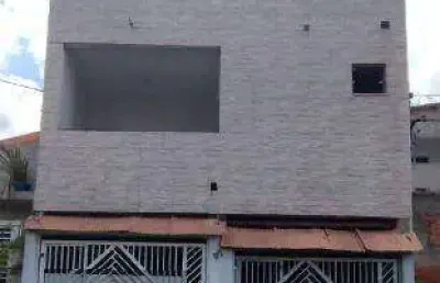 Casa com 5 quartos à venda no Jardim Santa Brígida, Carapicuíba 