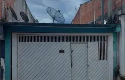 Oportunidade: casa térrea no jardim primeiro de maio