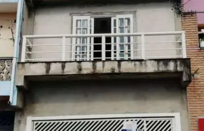 Casa com 3 quartos à venda no Jardim Ana Estela, Carapicuíba 