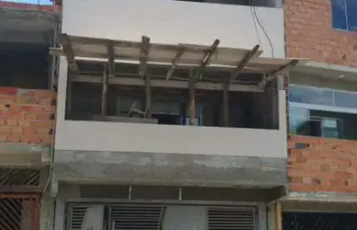 Oportunidade: sobrado 145,00 m ² no jardim das palmeiras