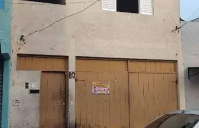 Casa com 3 quartos à venda na Vila Gustavo Correia, Carapicuíba 