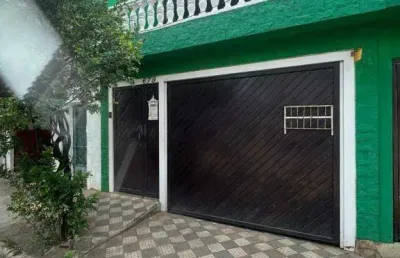 Casa com 2 quartos à venda no Jaguaribe, Osasco 