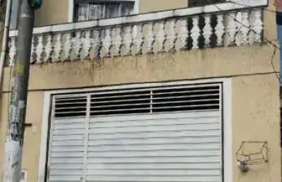 Casa com 4 quartos à venda na Vila Três Irmãos, Carapicuíba 