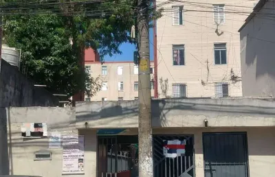 Apartamento com 2 quartos à venda na Cohab, Carapicuíba 