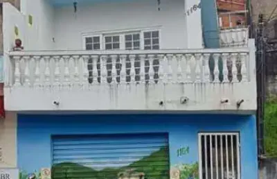 Casa com 1 quarto à venda na Vila Rosa, Carapicuíba 