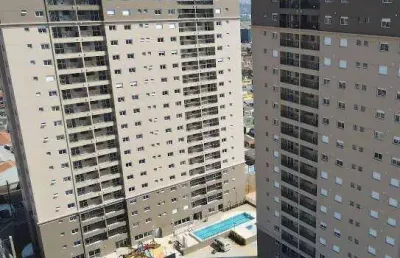 Excelente apartamento - square carapicuíba - 7º andar!