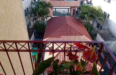 Apartamento com 2 quartos à venda na Vila Silviânia, Carapicuíba 