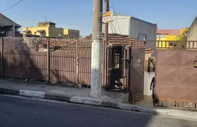 Casa com 3 quartos à venda no Centro, Carapicuíba 