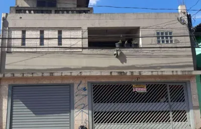 Casa com 5 quartos à venda na Vila Sul Americana, Carapicuíba 