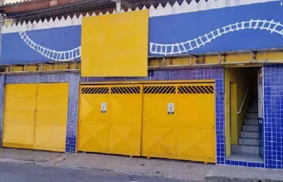 Lindo sobrado residencial e comercial - vila caldas