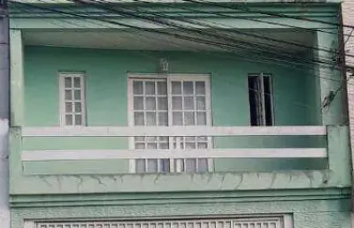 Casa com 3 quartos à venda na Vila Sul Americana, Carapicuíba 