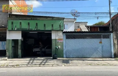 Casa com 7 quartos à venda na Cidade Ariston Estela Azevedo, Carapicuíba 