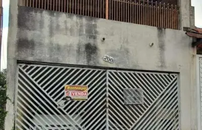 Casa com 4 quartos à venda na Vila Silviânia, Carapicuíba 