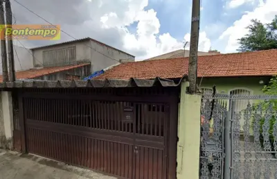 Linda casa térrea - em frente a universidade federal de osasco