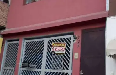 Casa com 2 quartos à venda no Jardim São Daniel, Carapicuíba 