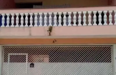 Casa com 2 quartos à venda no Jardim Angélica, Carapicuíba 
