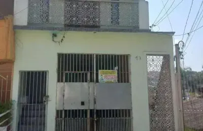 Casa com 5 quartos à venda na Vila Creti, Carapicuíba 